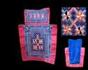 Textile Traditionnel H´mong / Vintage Hmong Textile Baby Carrier - Rugs, Carpets & Tapestry