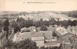 51 - MARNE - SAINTE-MENEHOULD - VUE PANORAMIQUE - BELLE CARTE POSTALE ANCIENNE - Sainte-Menehould