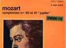Mozart : Symphonies N°40 & 41, Böhm - Classique