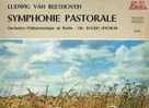 Symphonie N°6 En Fa Majeur Op.68 "Pastorale". Orchestre Philharmonique De Berlin, Dir. Eugen Jochum. - Klassik