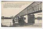 *49 - MAINE ET LOIRE - LES PONTS-de-CE -  Le Grand Pont Du Chemin De Fer - Edition A. Bruel, Angers - Les Ponts De Ce