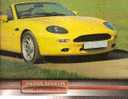 VOITURES De SPORT / ASTON MARTIN D B 7 Volante GB 97 / Fiche Atlas Voir  Description / LOT A - Andere & Zonder Classificatie