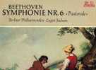 Beethoven : Symphonie Pastorale. Berliner Philharmoniker, Dir. Eugen Jochum. - Classique