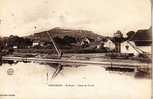 SANCERRE GARE DU CANAL 1905 - Sancerre
