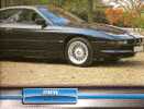 B.M.W. 840 CI  (ALL. 1994) / COUPES  / FICHE "Atlas" Voir Description / - Andere & Zonder Classificatie