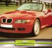 B.M.W. Z.3  (ALL. 1997) /  CABRIOLETS  / FICHE "Atlas" Cf Description / - Other & Unclassified