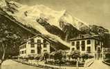 73 .ALBERVILLE - - ALLOBROGES HOTEL-- - Albertville