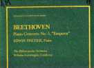 Beethoven : Concerto Pour Piano Et Orchestre N°5 "Empereur". Edwin Fischer - Classical