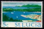 ST. LUCIA    Scott   #  264**  VF MINT NH - Ste Lucie (...-1978)