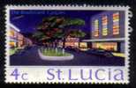 ST. LUCIA    Scott   #  263**  VF MINT NH - Ste Lucie (...-1978)