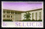 ST. LUCIA    Scott   #  261**  VF MINT NH - Ste Lucie (...-1978)