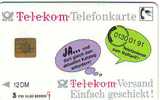 - ALLEMAGNE P01 01 92 EINFACH GESCHICKT ETAT COURANT - P & PD-Series: Schalterkarten Der Dt. Telekom