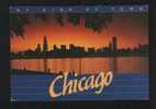 CHICAGO Postcard USA - Chicago