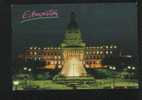 EDMONTON Postcard CANADA - Edmonton