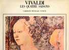 Vivaldi : Les Quatre Saisons. Camerata Musicale Veneta. - Klassiekers