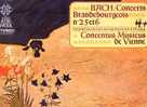 Bach : Concertos Brandebourgeois N°2, 5 Et 6. Concentus Musicus De Vienne, Dir. Nikolaus Harnoncourt. - Klassiekers
