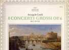 Corelli : 4 Conceri Grossi Op.6 N°1, 8, 9, 12. Solisti Dell´Orchestra "Scarlatti" Napoli, Dir. Ettore Gracis. - Clásica