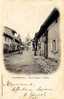 STE  MENEHOULD  RUE DU CHATEAU  1901 - Sainte-Menehould