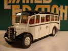 CORGI 97104 BEDFORD OB COACH BRONTE N/B - Corgi Toys