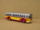 CORGI 97635 AMERICAN BUS LOS ANGELES N/B - Corgi Toys