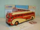 Corgi 98464 Yellow Coach 743 Burlington N/B - Corgi Toys
