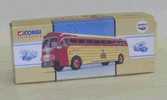 Corgi 98465 Yellow Coach 743 Burlington N/B - Corgi Toys