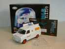 Corgi CC02302 Ford Transit Avon Fire N/B - Corgi Toys