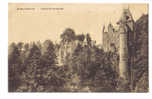 Remouchamps Chateau Montjardin ( Carte Vierge) Edit Desaix - Aywaille