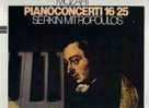 Mozart : Concertos Pour Piano 16 En Ré Majeur K.451 Et N°25 En Ut Majeur K.503. Rudolf Serkin - Classical