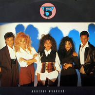 * 12" * FIVE STAR - ANOTHER WEEKEND (1988 Ex!!!) - 45 Toeren - Maxi-Single