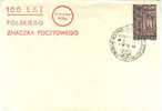 Polen - Sonderstempel / Special Cancellation (Y430) - Storia Postale