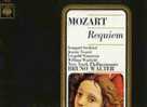 Mozart : Requiem En Ré Mineur K.626. Irmgard Seefried - Classique