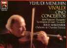 Vivaldi : Concertos Pour Violon Et Orchestre "Il Piacere", Il Sospetto", La Tempesta Di Mare", La Caccia" - Classical