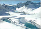 Carte Postale  Tignes-le-lac  Val-claret Et La Grande Motte - Les Gets