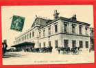 MARSEILLE GARE SAINT CHARLES 1910 ATTELAGES CARTE EN BON ETAT - Estación, Belle De Mai, Plombières