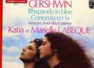 Gershwin : Rhapsody In Blue. Concerto En Fa. Versions Pour Deux Pianos. Katia Et Marielle Labèque - Classique