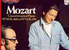 Mozart : Concertos Pour Piano N°22 K.466 & 24 K.491. Alfred Brendel - Classique