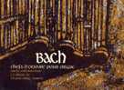 Bach : Chefs-d´oeuvre Pour Orgue. - Clásica