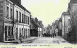 LACROIX-DE-BLERE - La Grande-Rue - Bléré