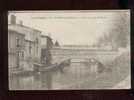 010332 Charmes Sur Moselle Le Pont Du Canal Du Moulin édit.frachet Belle Carte - Charmes