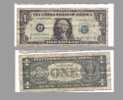 1 DOLLAR SERIES 1985 - 5- N° E 43786470 D - Federal Reserve (1928-...)