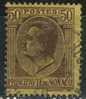 PIA - MON - 1924-33 - Prince Louis II - (Yv 87) - Used Stamps