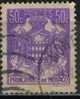 PIA - MON - 1943 - Armoire - (Yv 252) - Used Stamps