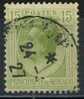 PIA - MON - 1924-33 - Prince Louis II - (Yv 77) - Used Stamps