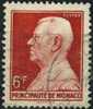 PIA - MON - 1946 - Prince Louis II - (Yv 283) - Used Stamps