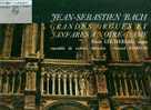 Bach : Grandes Orgues Et Fanfares à Notre-Dame. - Clásica