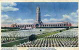 Vue Générale De L'Ossuaire De Douaumont - Douaumont