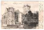 14 - DIVES - L´ Eglise, Le Portail - Dives