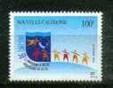 NOUVELLE CALEDONIE  Nº 341 ** - Altri & Non Classificati