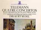 Telemann : Concerto Pour Trompette, Orchestre à Cordes Et Continuo En Ré Majeur. - Classica